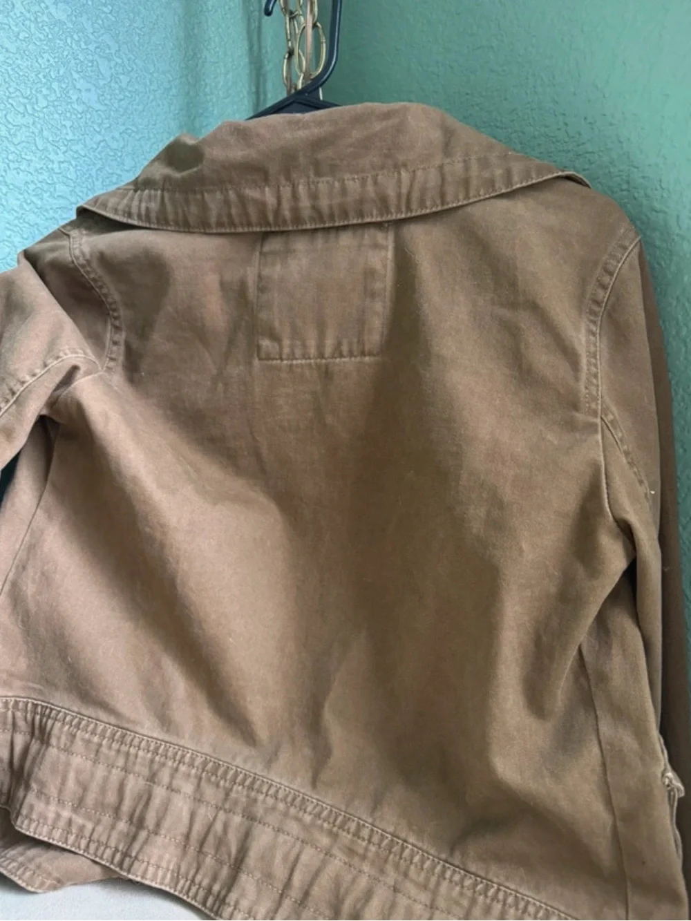 Utility Jacket - Picture 3 of 3